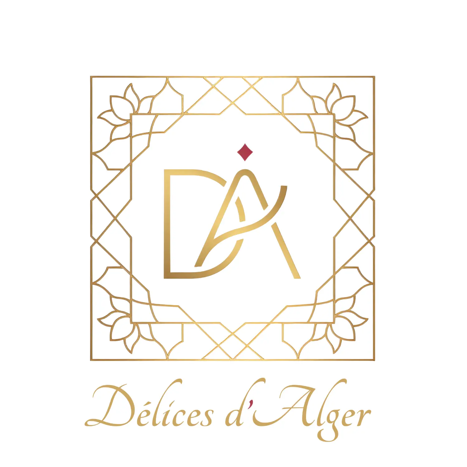 logo des delices d'alger albi