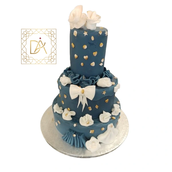 Gâteau anniversaire-évènement_delices-dalger