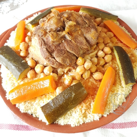 Couscous à Agnau