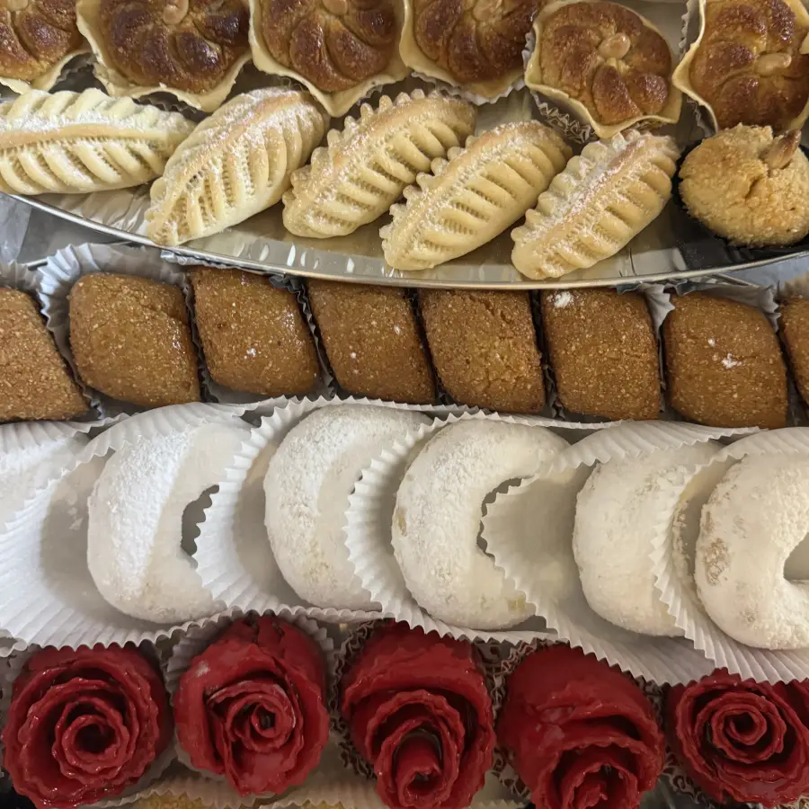 patisseries orientales les delices d'Alger Albi